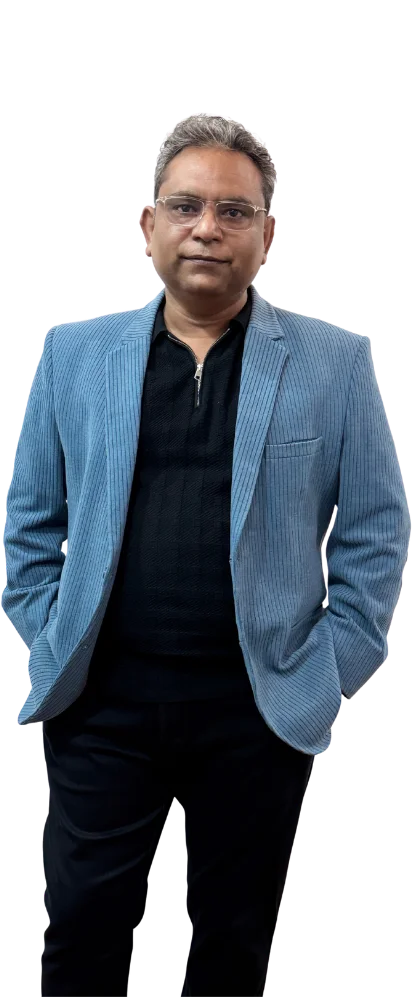 Dhanesh Sharma CEO STC India